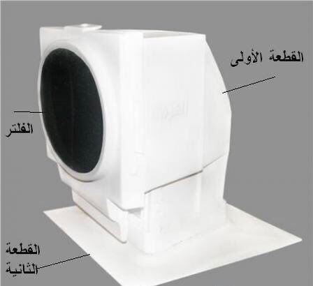 Buy Fan For Water Tanks online from Ahmed Madan Store | qetaat.com